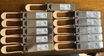 Lot Of 11 Juniper 740-058734 QSFP28 100GBASE-SR4 850NM Mpo Mmf Modules Used. Price: $250.00.
