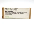 New Netpatibles QSFP-40G-SR4-NP 40GBASE-SR4 4-LANES 850NM Transceiver Module. Price: $39.99.