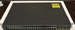 Cisco Catalyst WS-C2960G-48TC-L 48-PORTS Gigabit Rack Mountable Ethernet Switch Used. Price: $49.99.