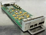 Infinera SIM-T-2-2.5GM Multi-rate Transponder, 300-0215-002, 800-0228-001 Used. Price: $100.00.