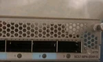 Cisco NC57-MPA-2D4H-S Ncs 5500 4X100G QSFP28 Two Years Warranty Used. Price: $9500.00.
