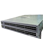 Juniper QFX5100-96S 96-PORT 10GBE Sfp+ Data Center Switch Used. Price: $217.59.