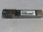 Finisar FTEN2217P1CUN-SE Optical Network Transceiver Class 1M 21CFR1040.10 1.25G Used. Price: $25.00.