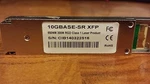 New XFP-10G-MM-SR Cisco Compatible 10GBASE-SR Transceiver. Price: $122.95.