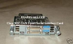 Genuine Cisco WIC-2A/S Port Wan Int Card 2600 2610 Used. Price: $17.00.