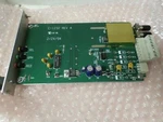 Ifs D1010/110/111 R3 RS232/RS422 Fiber Optic Transceiver Used. Price: $29.95.
