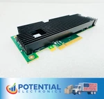 Used Silicom PE3ISLBTL V:4.3 Spcie Crypto / Compression Accelerator G3. Price: $200.00.