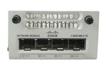 Cisco C3850-NM-4-1G X Gigabit Ethernet Network Module 73-12735-07 Used. Price: $48.30.