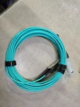 Hisense DQF8503-4C09 MM-9M-850-4X25G-C Active Optical Cable (051024) Open. Price: $50.00.