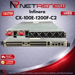 Infinera CX-100E-1200F-C2 Cloud Xpress 12X100G QSFP28 Used. Price: $13789.99.