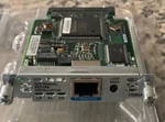 Cisco Wic 1DSU-T1 V2 Network Card 73-8346-05 A0 Used. Price: $6.75.