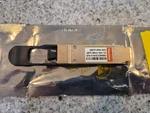 Fs QSFP-SR4-40G 100GBASE-SR4 Optical Transceiver Module Open Box. Price: $18.00.