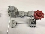 Lot Of Module 194R-J30-1753, Lovato GA016 A, 100-C16E X2, Allen-bradley Used. Price: $49.99.