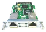 (1) Oem Cisco HWIC-2FE 10/100 Routed Port Hi-speed Wan Interface Card New. Price: $159.97.
