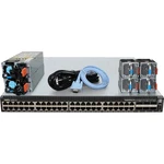 Dell Networking S4048T-ON 48P 10GBE 6P 40GBE Qsfp+ Tor Ra Switch Excellent. Price: $399.00.
