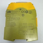 Pilz 750104 Safety Relay Module Pnoz S4 24VDC 3N/O 1N/C Fast Free Ship Used. Price: $74.00.