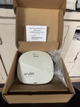 Hpe Aruba AP-315 Wireless Access Point White W/ Mount Used. Price: $18.99.