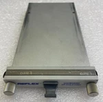 Reflex Photonics 100GB Ethernet Cfp Fiber Optic Transceiver Module CF-X12-C11801 Used. Price: $99.00.