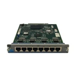 Hp J8463A Procurve Port T1/E1 Wide Sr Dl Module J8463-69101 Used. Price: $89.00.