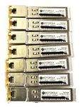 Lot Of Motorola SP7041-R-L-MO 551771-002-00 1000BASET Coper Transceiver Module Used. Price: $68.00.