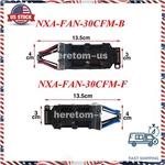 Cisco NXA-FAN-30CFM-F NXA-FAN-30CFM-B For Nexus Cooling Intake Module Open. Price: $15.98.