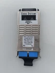 Cisco Systems 30-0848-01 Fiber Optic Transceiver Module 1000BASE-ZX Mrv 1550NM Open. Price: $12.80.