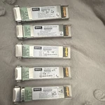 Opnext TRF2001EN-GA220 Optical Transceiver Modules Lot Of 5 Used. Price: $80.00.