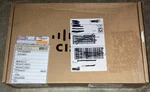 New Sealed Cisco Catalyst Flexstack Module C2960X-FIBER-STK. Price: $30.00.