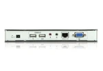 Aten Usb Vga/audio Cat 5 Kvm Extender Open. Price: $182.38.