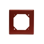Wheelock Sfp-r Semi-flush Plate New. Price: $9.99.