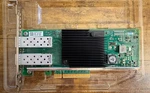 Dell Intel X710-DA2 10GB Ethernet 2PORT Network Adapter 540-BBIX Y5M7N 5N7Y5 Used. Price: $49.00.