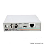 Allied Telesis AT-MC115XL Fast Ethernet Media Converter Used. Price: $60.00.