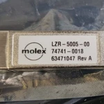Molex 1000BASE-T RJ-45 Gigabit Ethernet Sfp Copper Module P/n 7474-0018 Open. Price: $33.52.