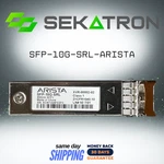 SFP-10G-SRL-ARISTA XVR-00002-02 10GBASE-SR Lite 850NM Sfp+ Used. Price: $6.99.