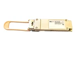 Dell QSFP-40G-BIDI Transceiver (qsfp+ Mmf) (AFBR-79EBMZ-FT1) Used. Price: $15.00.