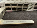 *removed From Lab* N9K-X9732C-EX Cisco Nexus 9500 Port 100G Qsfp Line Card Used. Price: $399.00.