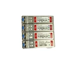 Lot Of 4 Fiberstore 1000BASE-SX Sfp Transceivers Dell Compatible Tested Working Used. Price: $14.99.