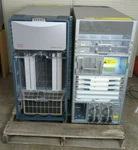 Pair Of Cisco Nexus 7000 N7K-C7010 10-SLOT Switch Chassis No Modules Cables Used. Price: $407.97.