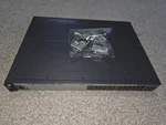 Hp Aruba J9727A 2920 24G Poe+ Switch Bundle-rear Stacking, Sfp, 10GBE Included! Used. Price: $255.00.