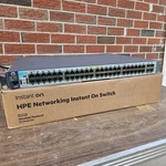 Hpe 2530 48G Network Switch Used. Price: $100.00.