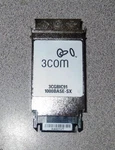 3COM 3CGBIC91 1000BASE-SX Transceiver Oem 1000MBPS/1GBPS Used! New. Price: $8.99.