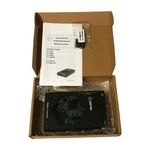 Perle S-1110-SFP-XT Fiber Media Converter 10MB Lan 100MB Gige 05090750 Used. Price: $39.99.