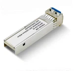Orei Fiber Sfp Transceiver 1000BASE Smf 1310NM 40KM Lc Duplex FM1GD-SM New. Price: $9.00.