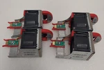 Lof 4 Arista ASY-00232-06 A0 Front-to-rear Airflow Switch Fan Module Used. Price: $169.00.