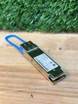 Pre Owned Brocade 57-1000263-01 40GE LR4 Qsfp 10KM Transceiver Module Silver Used. Price: $40.99.