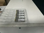 Cisco ONS-SI-2G-L1 Sfp OC48/STM16 LR1 L-16.1 1310NM Sm Lc Used. Price: $150.00.