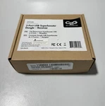 Cables To Go C2G 29346 2-PORT Usb Superbooster Dongle-receiver In Box*. Price: $29.99.