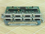 Cisco NM-8A/S 8-PORT Async/sync Serial Network Card Module Gebraucht. Price: $34.23.