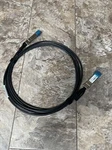 Wiitek P/n: SFP-H10GB-CU3M 10GBE Sfp+ Twinax 30AWG Cis Cable New. Price: $13.87.