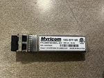 Myricom FTLX8571D3BCL-MY 10GBE Sfp+ 850NM Transceiver Module P/n: 10G-SFP-SR Used. Price: $5.00.